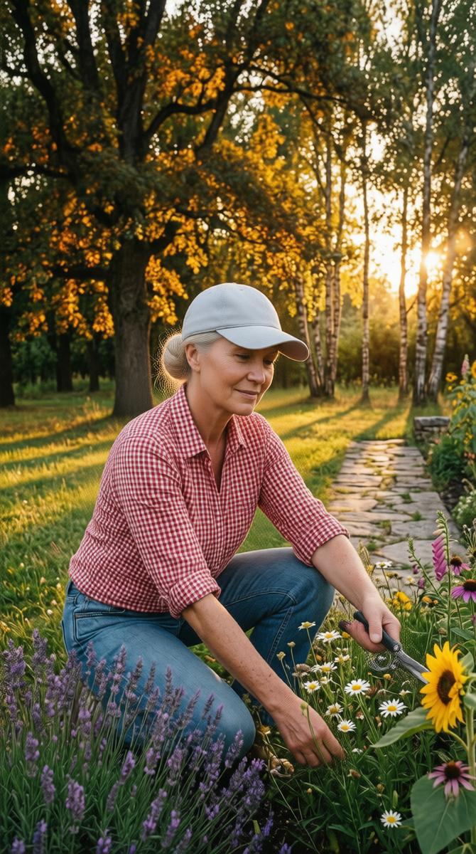 Это, конечно, не я, генерация ИИ, но похоже....