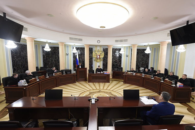 © Пресс-служба ВС РФ