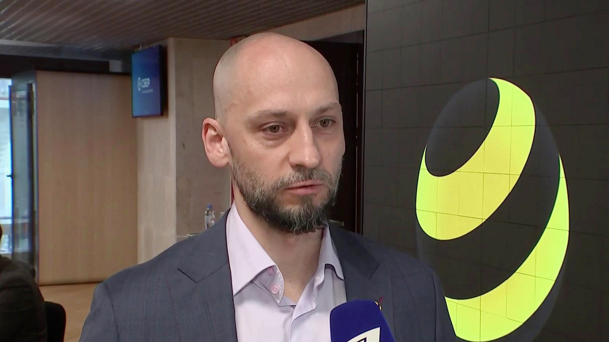    Первый канал