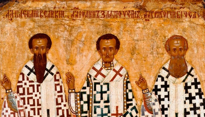 Собор вселенских учителей. Фото: wikimedia.org