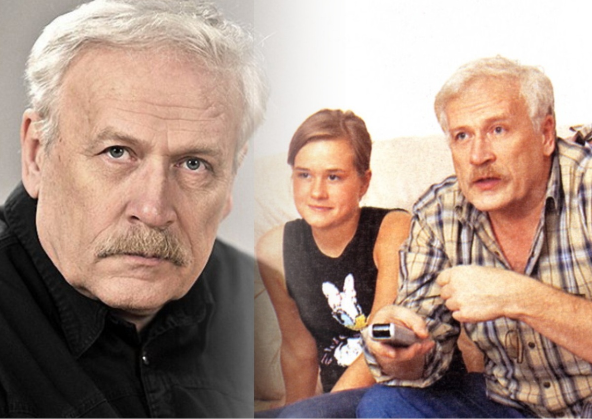 Борис Невзоров и его дочь Полина. Фото: соцсети