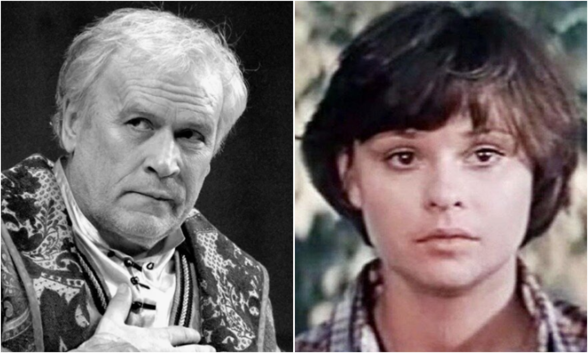 В браке с актрисой Анастасией Ивановой Борис Невзоров прожил 10 лет. Фото: соцсети