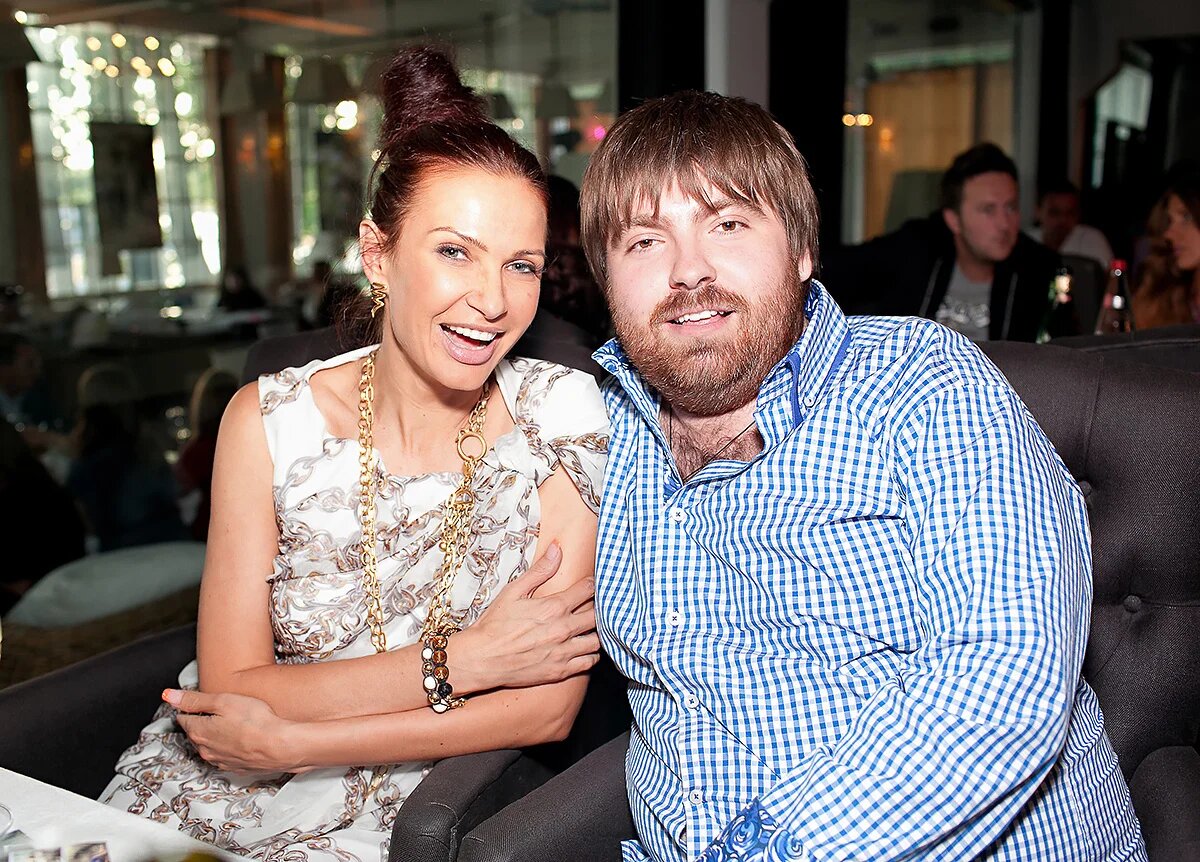 Эвелина Бледанс и Александр Семин. Фото: ВК