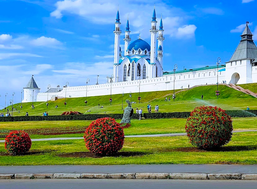 Казанский Кремль