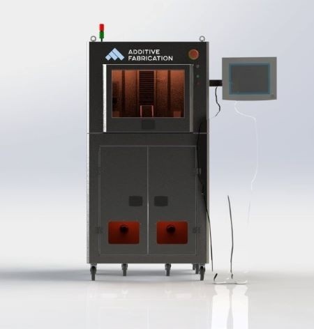3D-принтер AF200 Universal, 2019 год