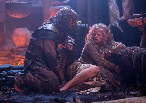 Гарем князя Владимира