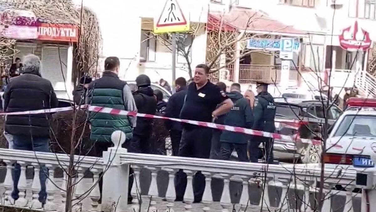    Фото: Telegram / rt