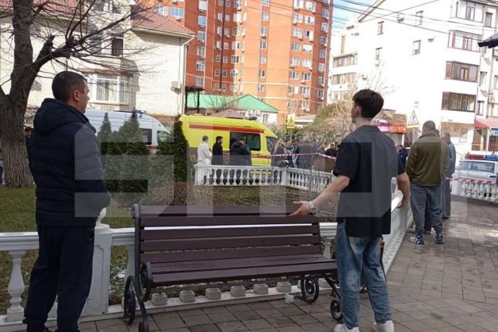    Фото © Telegram / SHOT