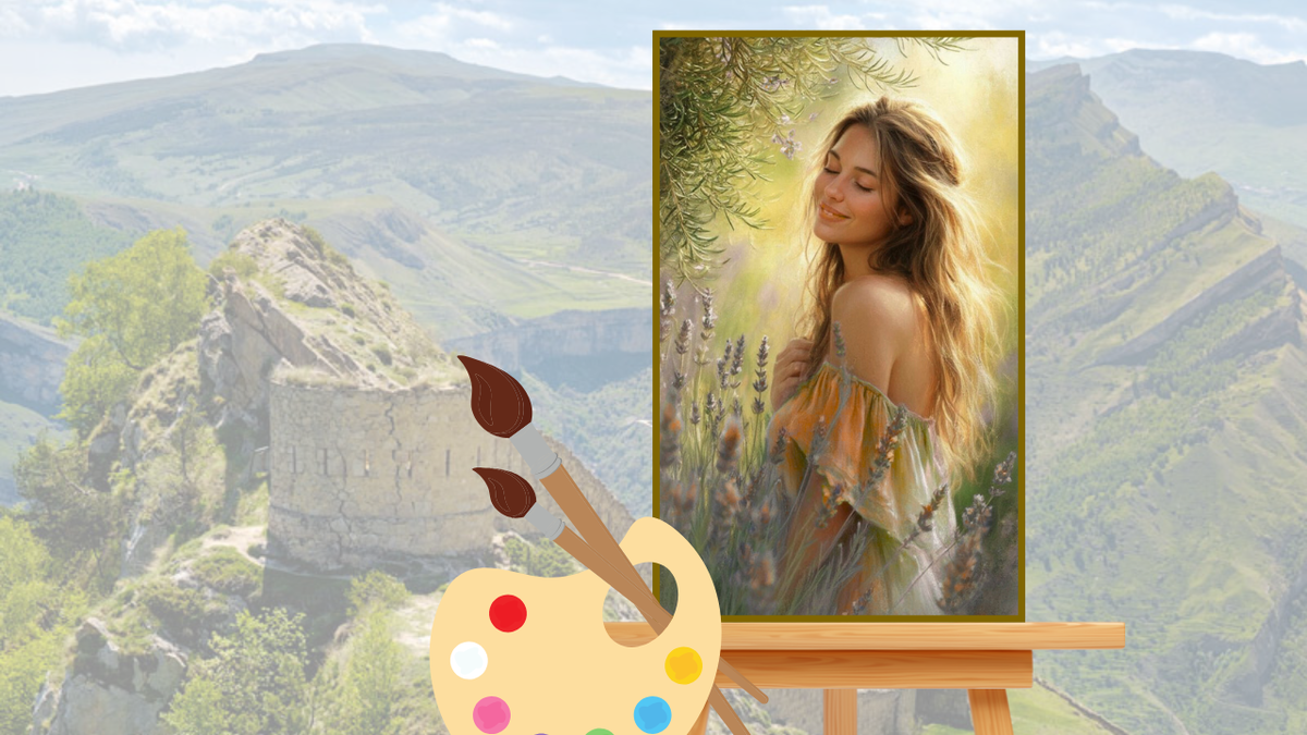 Арт путешествие