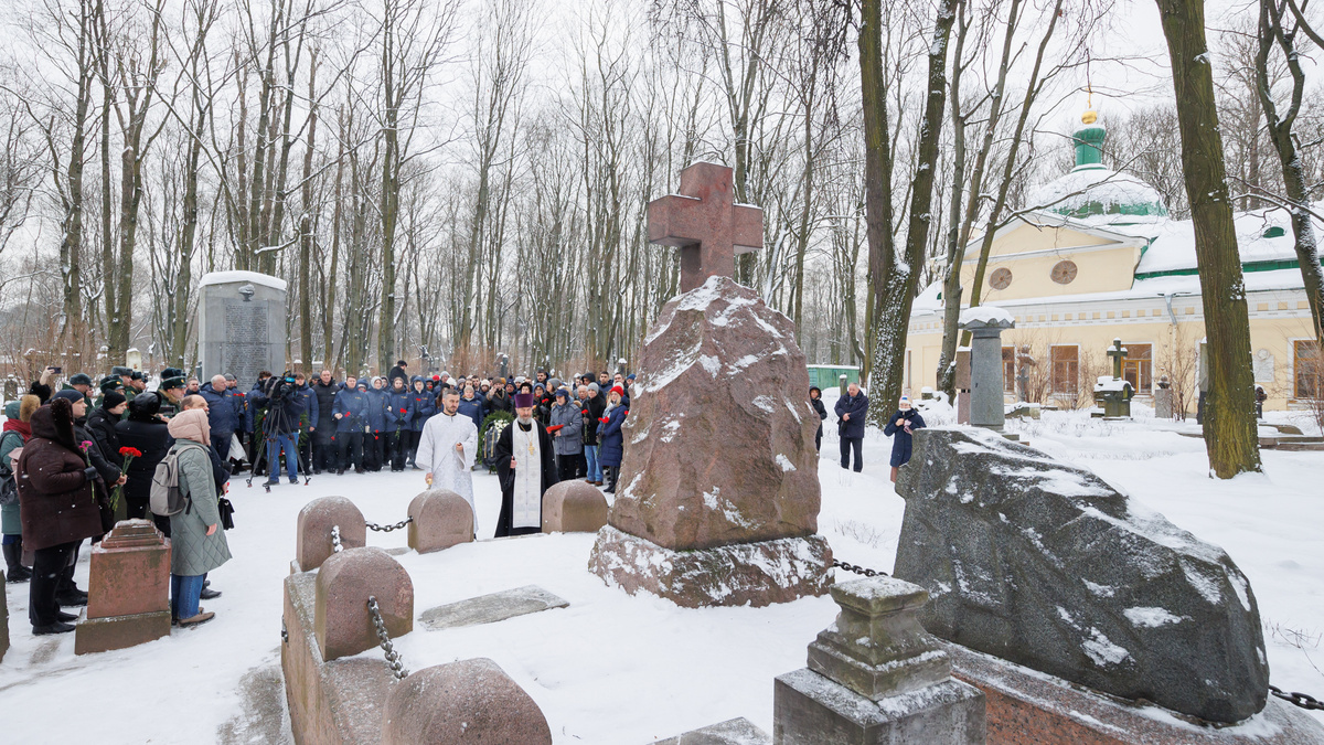 © Форпост Северо-Запад