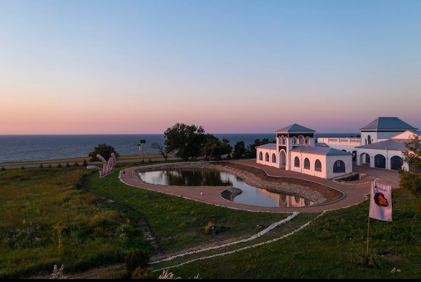 Поместье Голубицкое