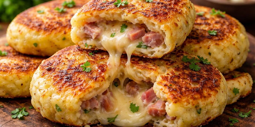 Картофельные лепёшки, которые не разваливаются: весь секрет ВНУТРИ