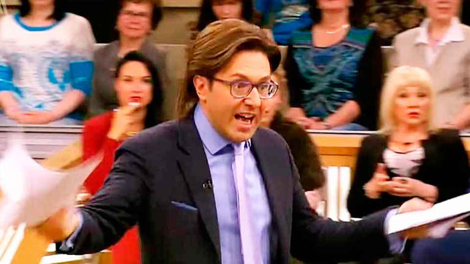 "Ты никто, ты приехала сюда за деньгами": оскорбил участницу программы и ушел из студии. За что друзья и коллеги не любят Андрея Малахова