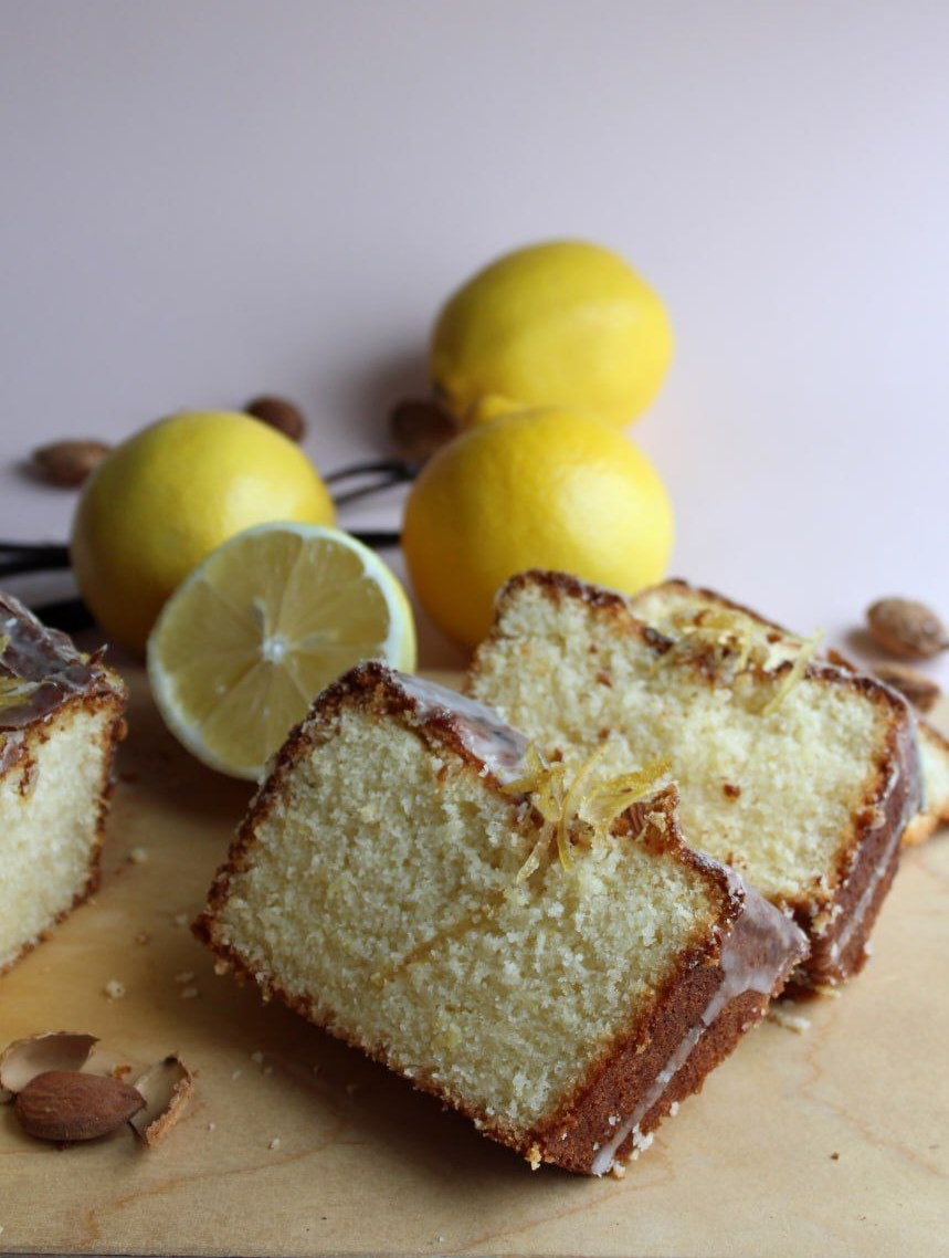 Лимонные цукаты также хороши! 