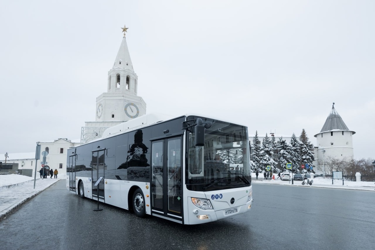 Фото взято из группы ВКонтакте Вечерняя Казань