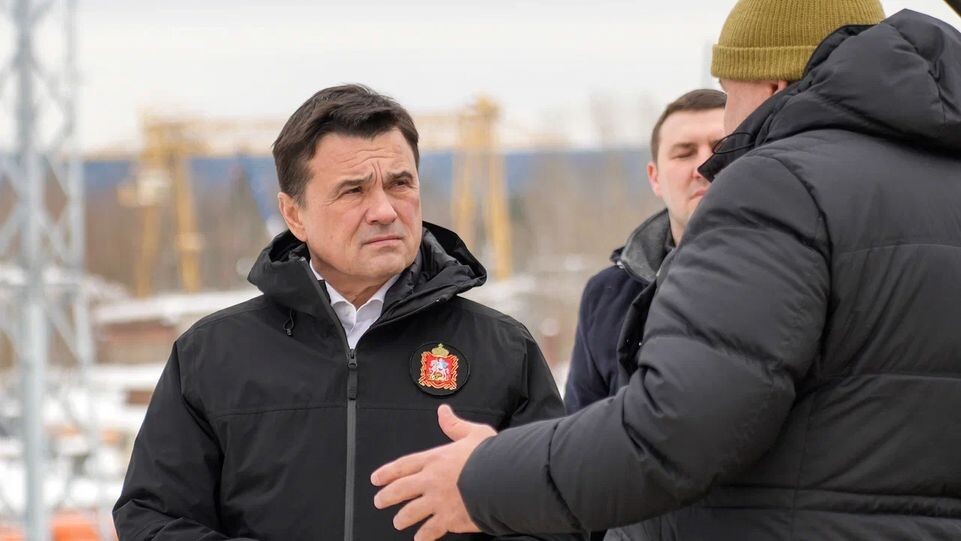     пресс-служба губернатора и правительства Московской области / Александра Степанова