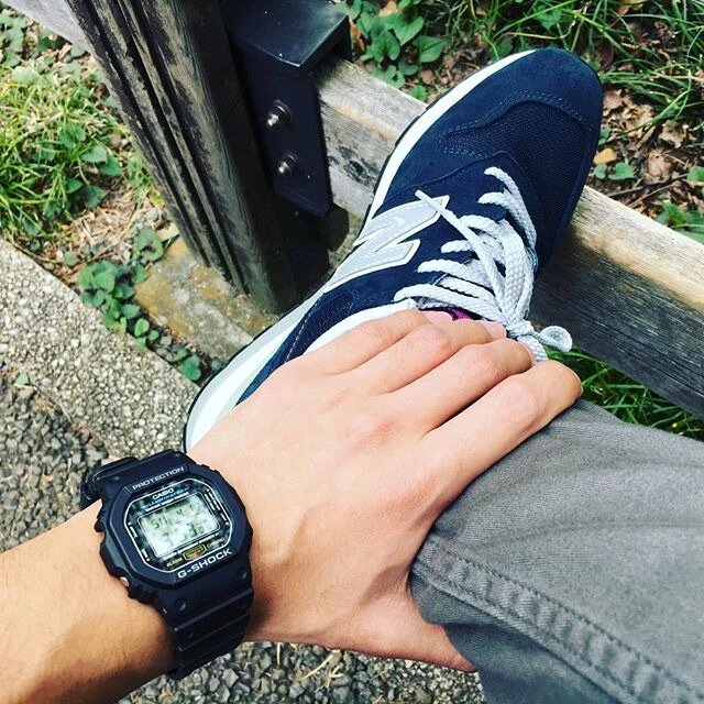 С виду компактные и скромные, эти часы способны выдерживать гигантскую нагрузку 