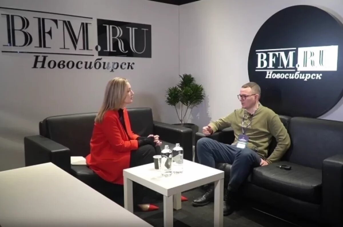    В Новосибирске представили лифт для маломобильных людей