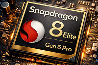 Производители смартфонов смогут сэкономить на памяти, выбрав SoC Snapdragon 8 Elite Gen 6 Pro. Она будет поддерживать не только LPDDR6  📷

