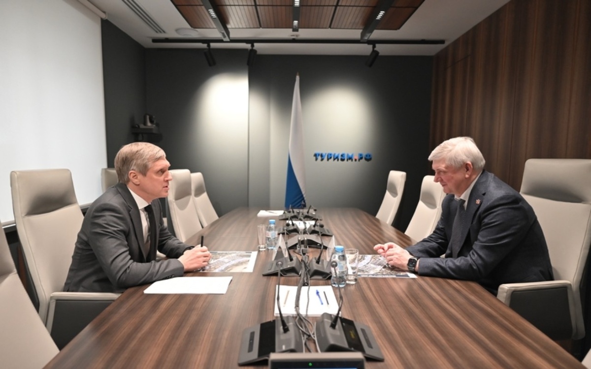    Воронежскую область в 2025 году посетили свыше 1 млн туристов фото: правительство Воронежской области