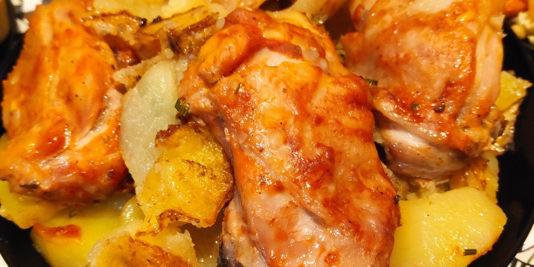 Рецепты картошки в духовке