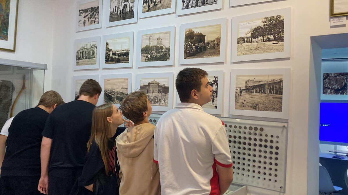    Фото: пресс-служба регионального отделения партии Единая Россия в Херсонской области