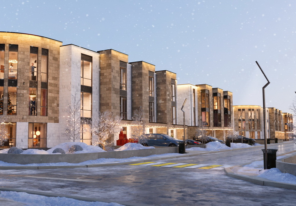 Фото: Премьер Новорижский