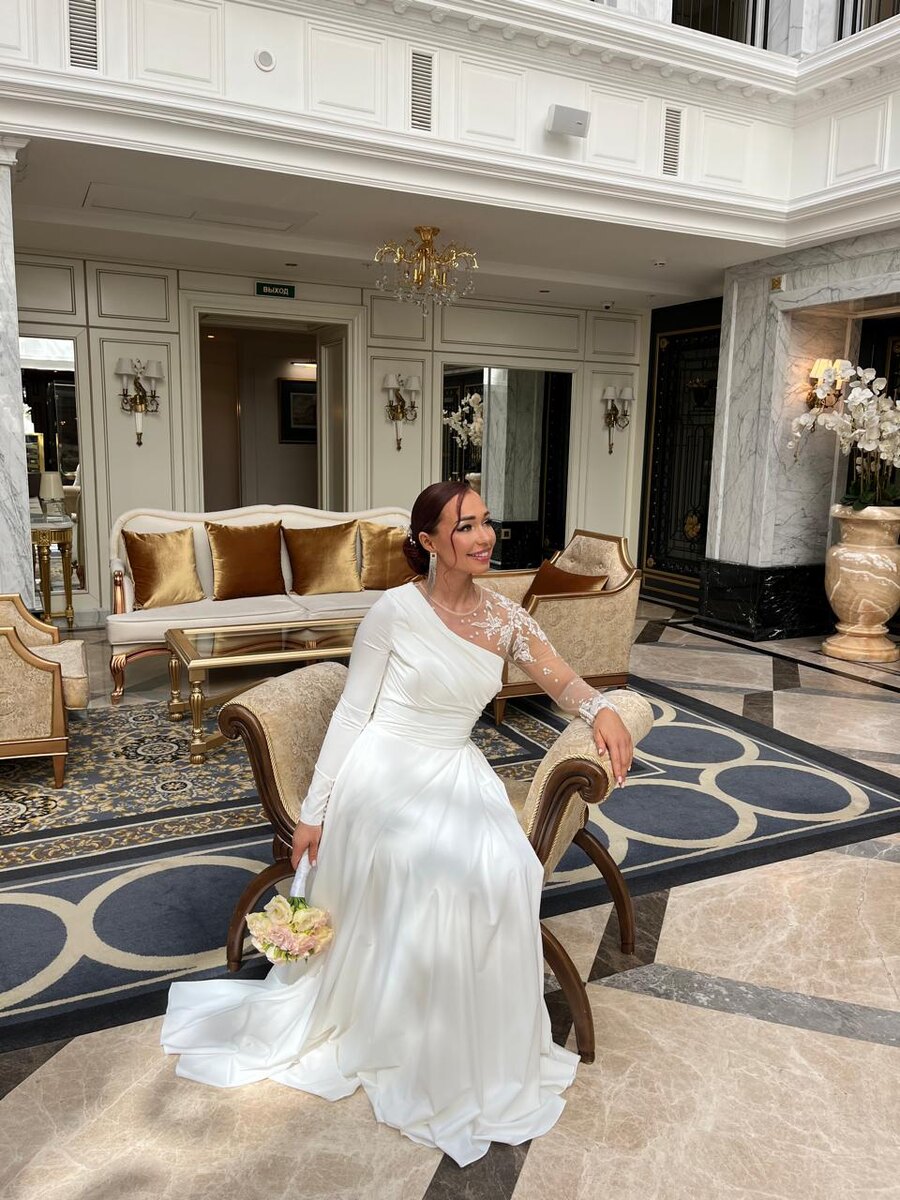 Загар перед свадьбой - легко и просто!