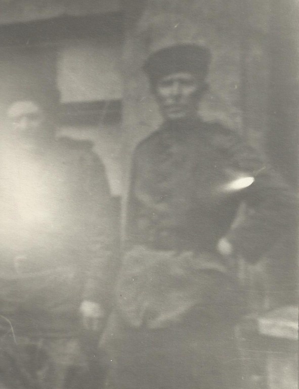 Иван Егорович Логинов. 1901 г.р.