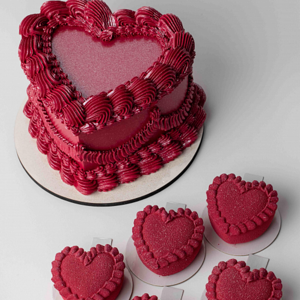 Кондитерская "Любовь и сладости"