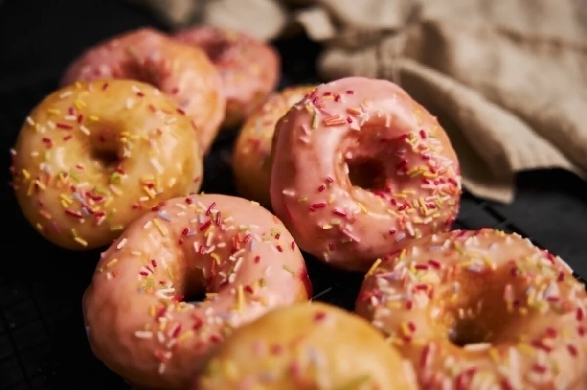    Пончики с плесенью продавали в одном из магазинов Минусинска