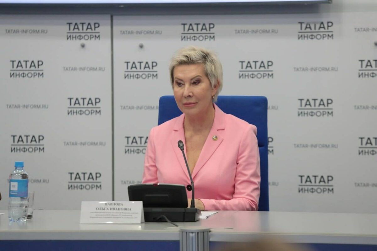 Фото: © Рамиль Гали / «Татар-информ»