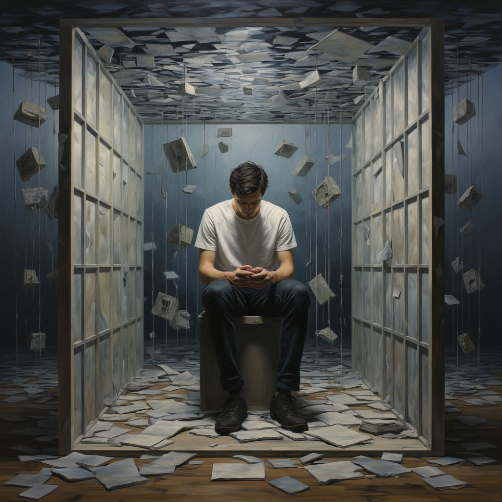 Синдром отложенной жизни