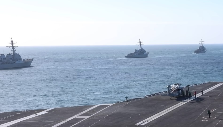 Фото: Prt Scr youtube.com / The Navy Channel