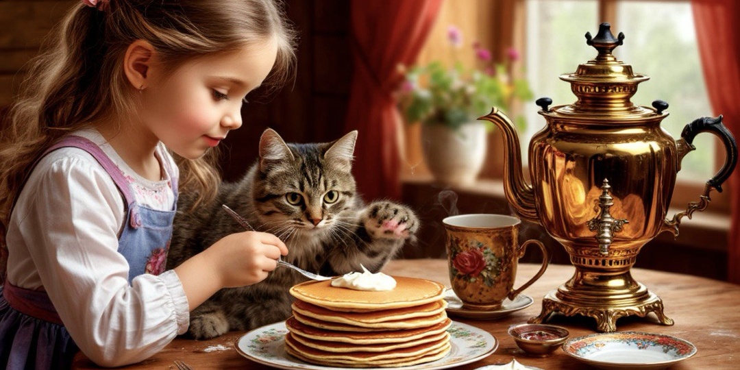 Масленица 2026: что значит каждый день недели и почему блины нельзя резать ножом