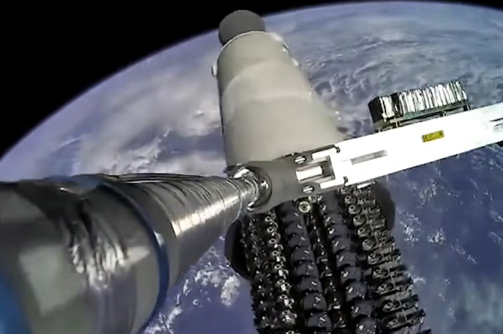 Фото: Prt Scr youtube.com / The Launch Pad