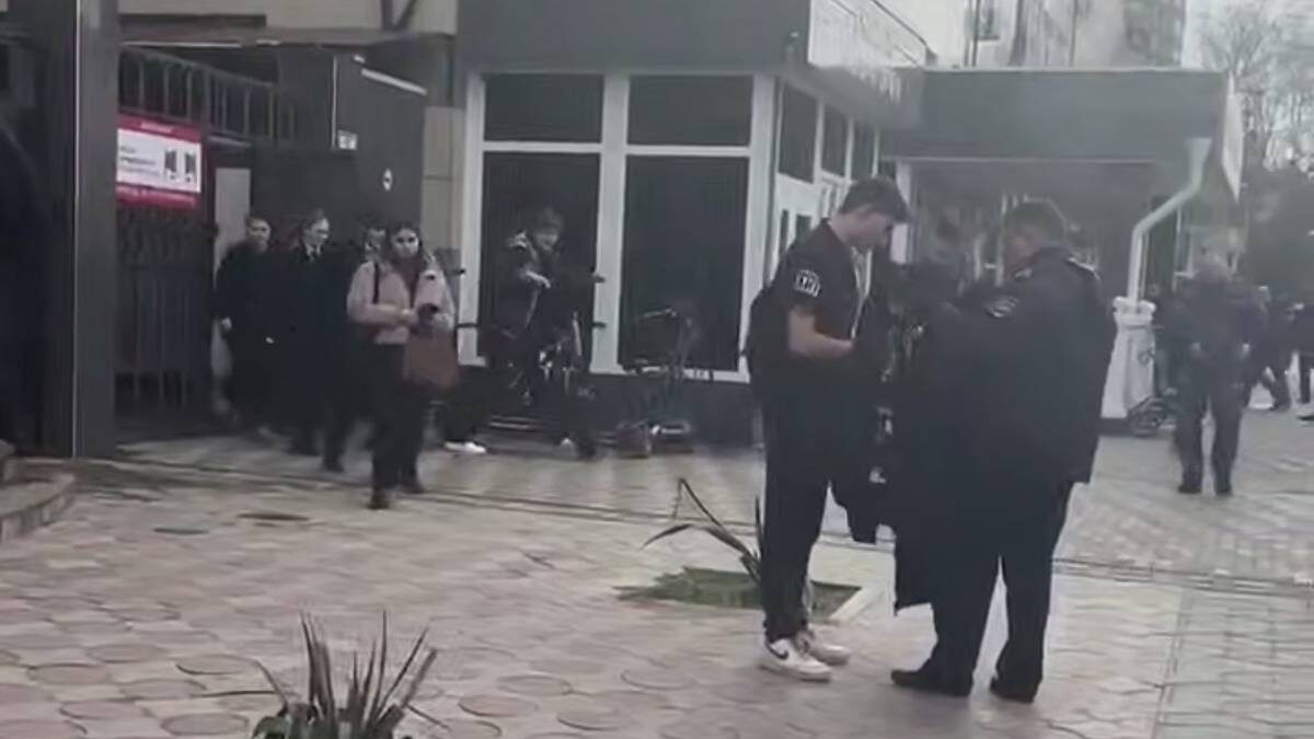    Фото: Telegram / 112