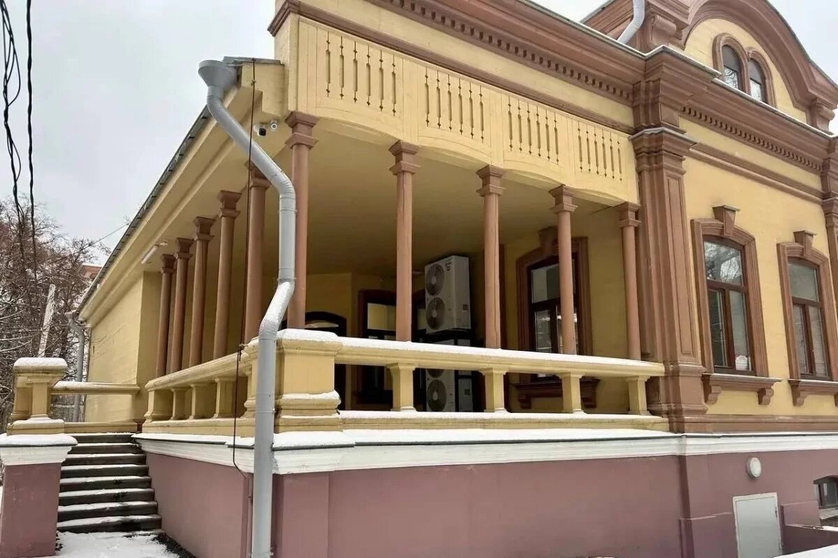    Исторический особняк Рукавишникова в Нижнем Новгороде выставили на торги
