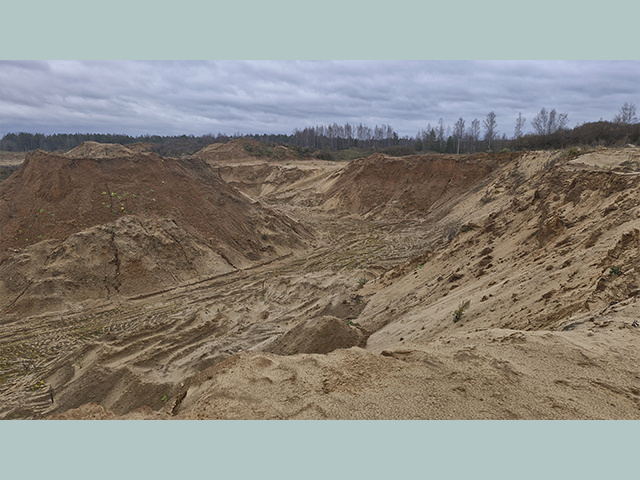 Суд оштрафовал компанию в Тверской области за уничтожение плодородных земель