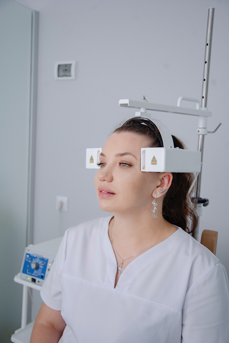 Аппарат "Транскранио"