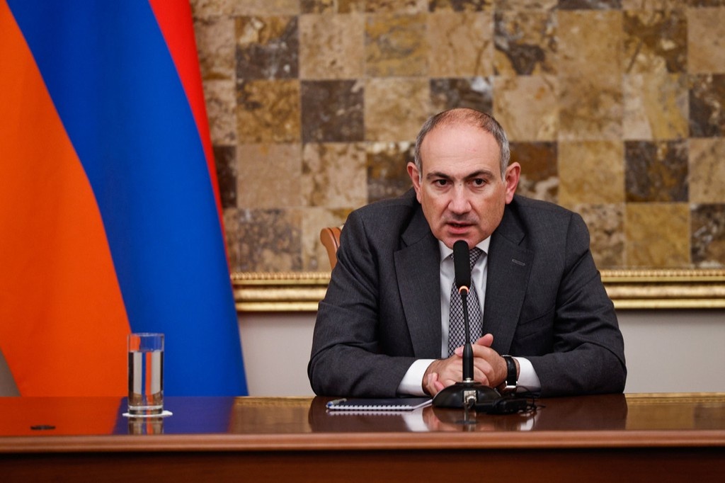    Фото © primeminister.am