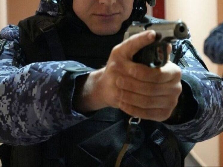     Фото: пресс-служба Росгвардии РФ