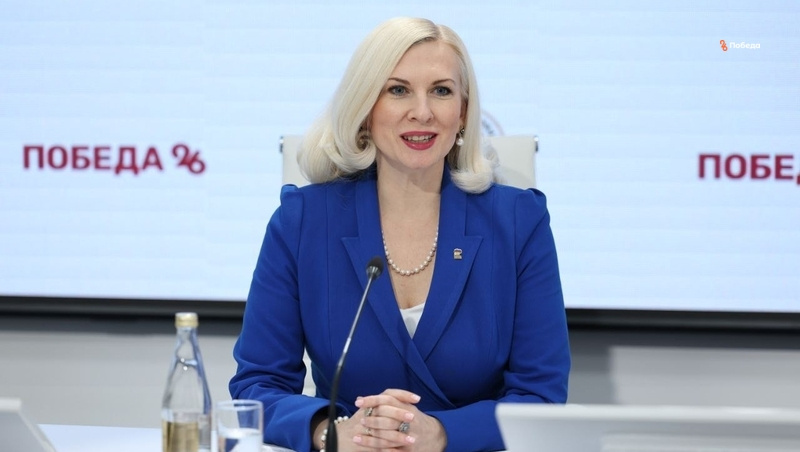    Министр образования Ставропольского края Мария Смагина Фото: Дмитрий Ахмадуллин / / ИА «Победа26»