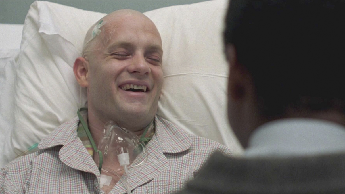 Кадр из фильма "Филадельфия"