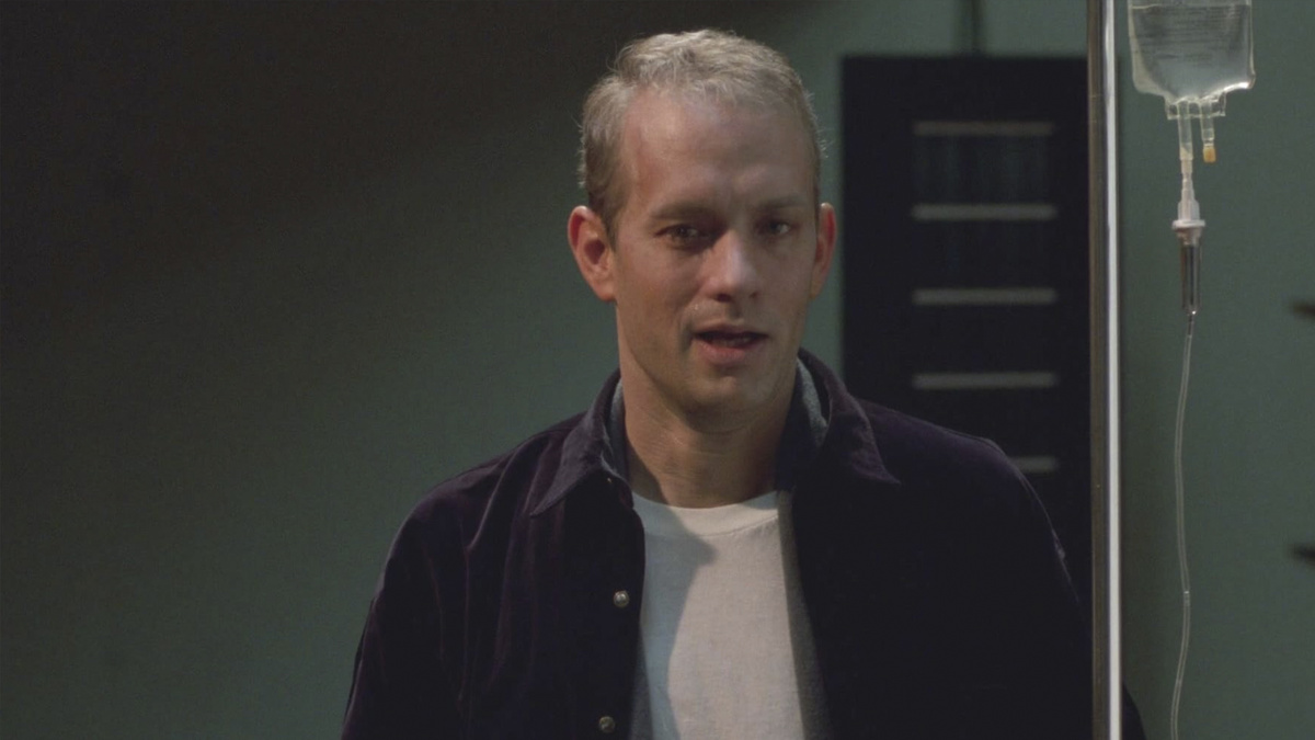 Кадр из фильма "Филадельфия"