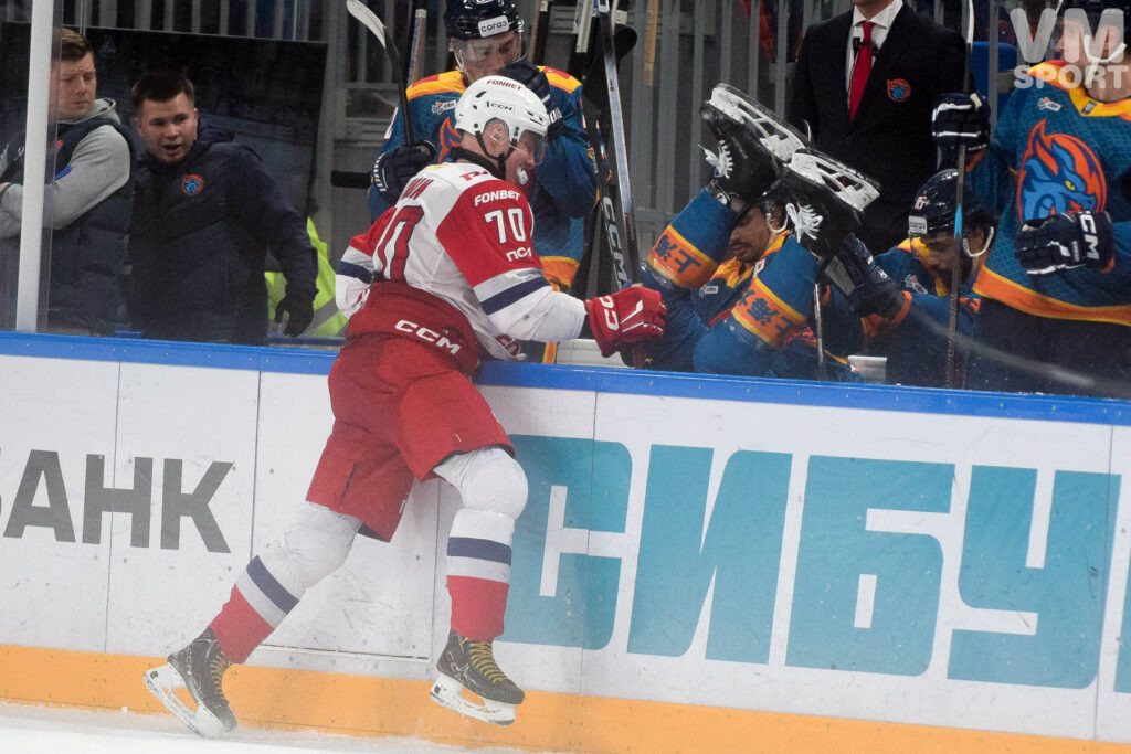 Фото: Ольга Софронова/ «В мире спорта»