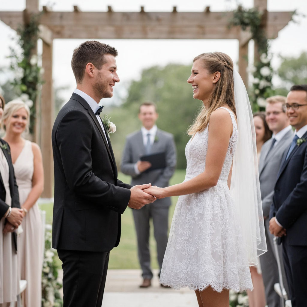 Свадебная церемония