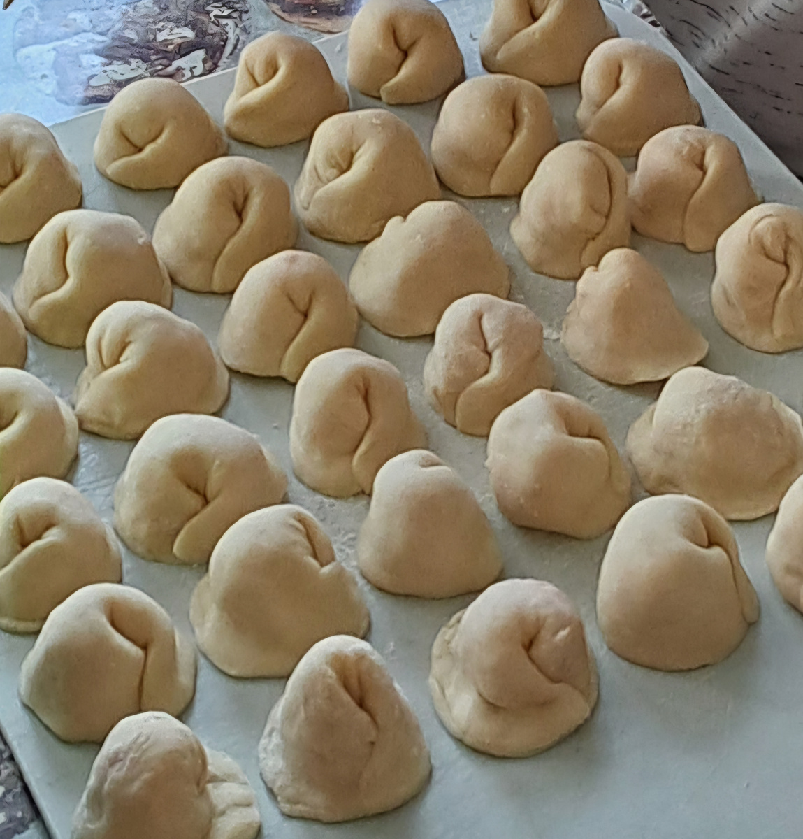 Пельмени домашние семейные