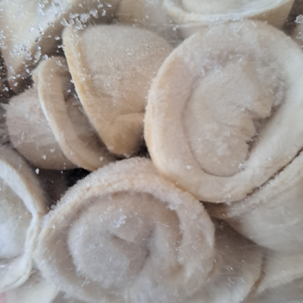 Пельмени замороженные