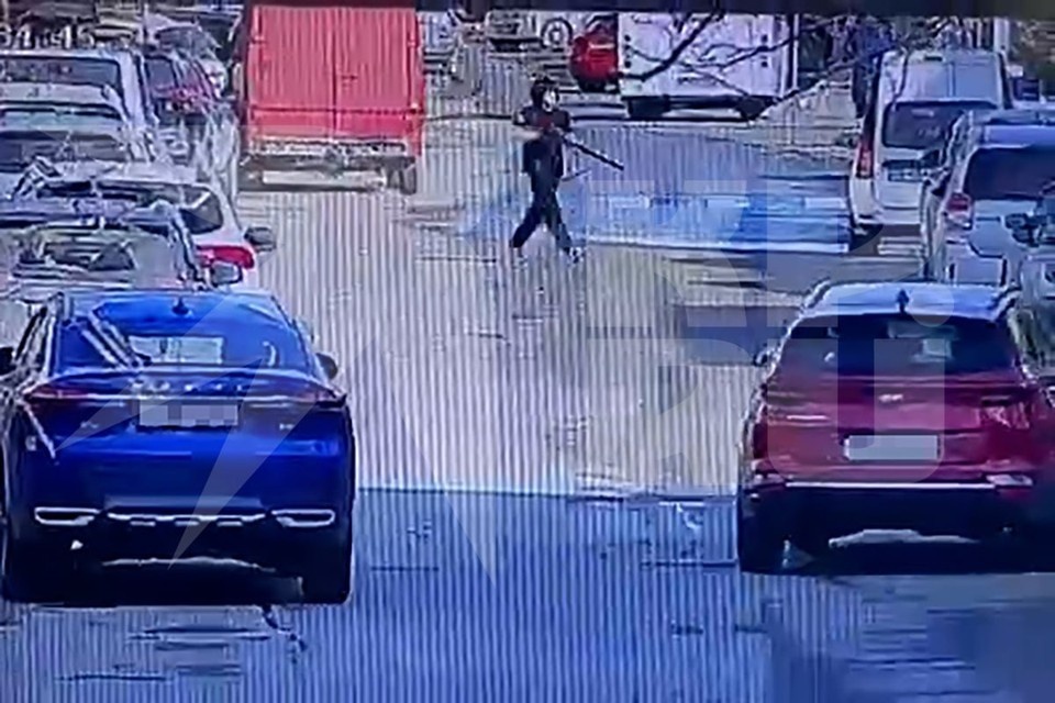    Студент напал на техникум в Анапе